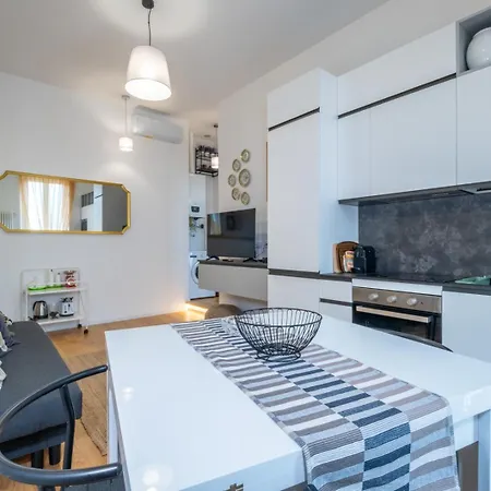 Apartment Ht Siesta Sistina