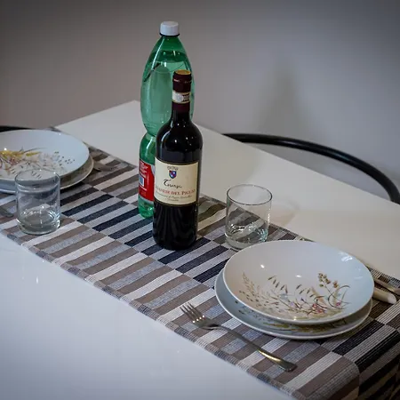 Ht Siesta Sistina شقة