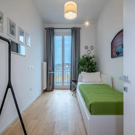 Appartamento Ht Siesta Sistina Roma
